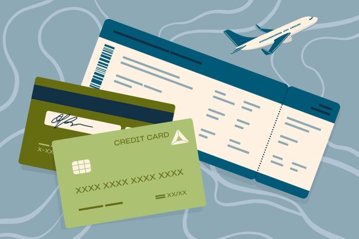 Credit airline cards