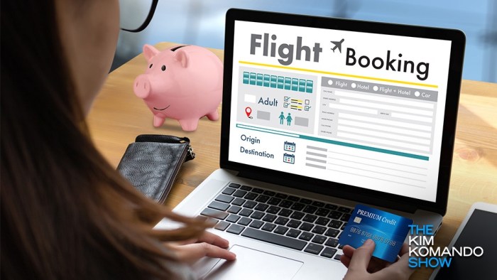 Airline flights