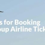 Tickets air travel airline group vacation ways four easy next save business