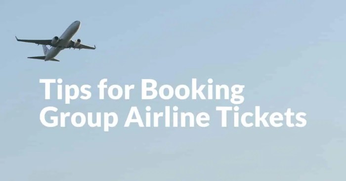 Tickets air travel airline group vacation ways four easy next save business